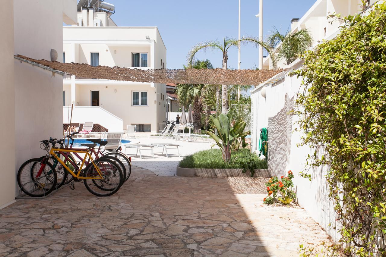 B&B Monelli Дизо Экстерьер фото