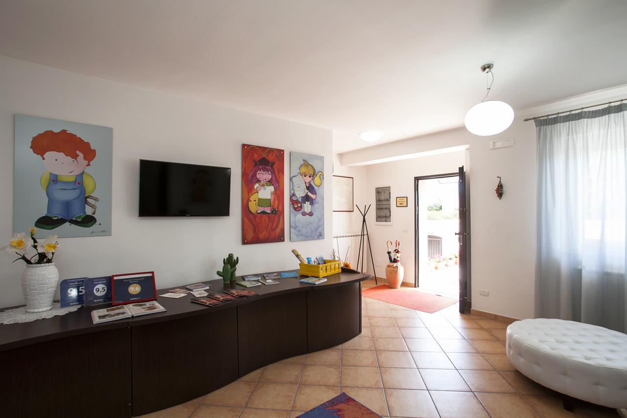 B&B Monelli Дизо Экстерьер фото