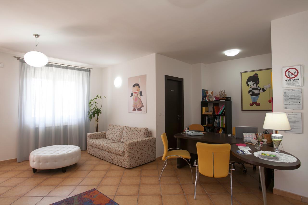 B&B Monelli Дизо Экстерьер фото