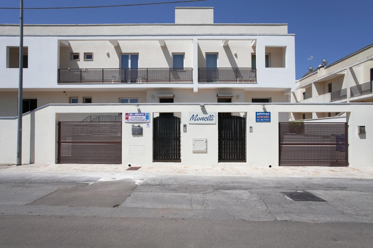 B&B Monelli Дизо Экстерьер фото